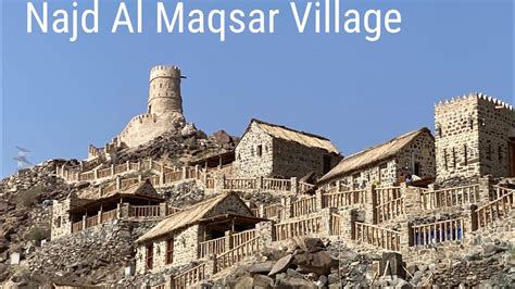 Najd Al Maqsar To Wadi Shees YouTube