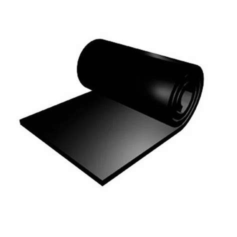 Black Rubber Sheets at Rs 500/kg | Superior Quality rubber sheets in New Delhi | ID: 2290509333