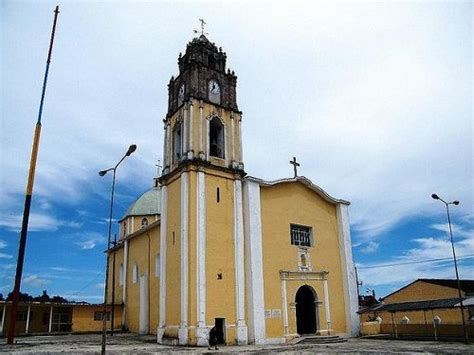 Templo De La Virgen Del Rosario Monumentos E Inmuebles Coloniales