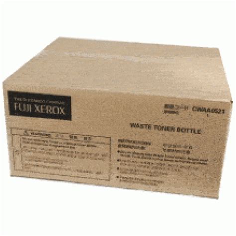 Genuine Fuji Xerox CWAA0521 Waste Toner Bottle Printzone