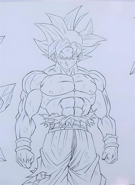 Pin By Gabriel Alfaro On Guardado R Pido In Dragon Ball Artwork