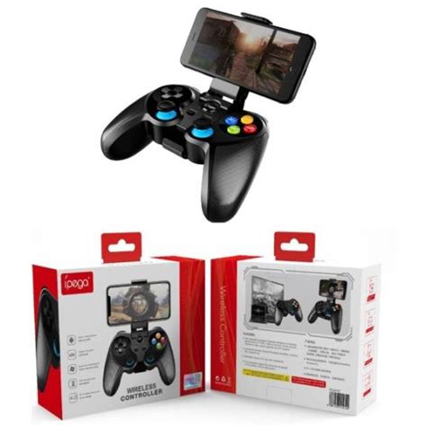 Buy Best ipega PG-9157 Bluetooth Game Controller Price in Bangladesh