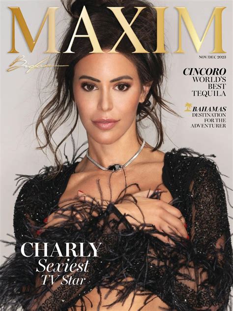 Get digital access to Maxim US - November - December 2023 issue ...