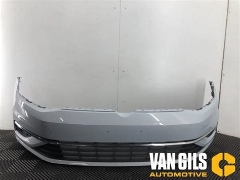 Front bumper Volkswagen Golf VII LB9Z - 5G0807109H