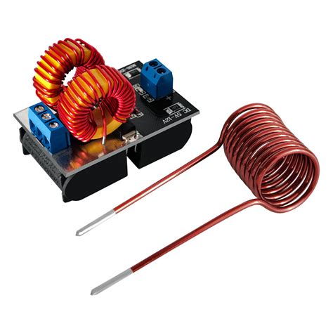 Buy DC 5-12V Mini ZVS Low Voltage Induction Heating Power Supply Module