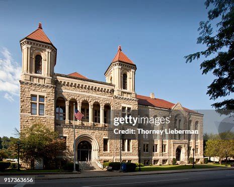 Kanawha County Courthouse High-Res Stock Photo - Getty Images