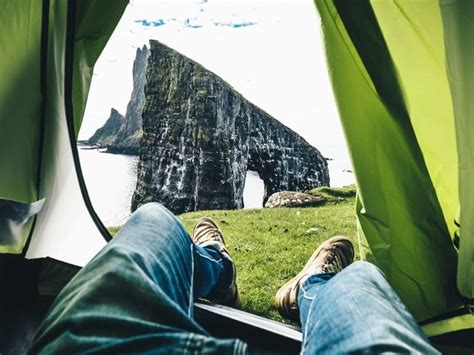 Camping in the Faroe Islands: Helpful Tips for Your Trip