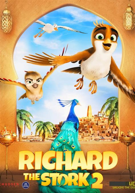 Richard the Stork and the Mystery of the Great Jewel