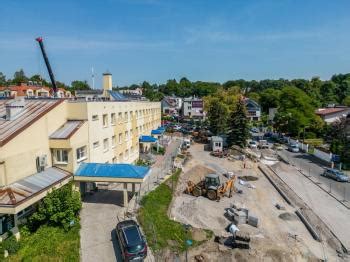 Rozbudowa ośrodka zdrowia w Wieliczce Aktualności wieliczka eu