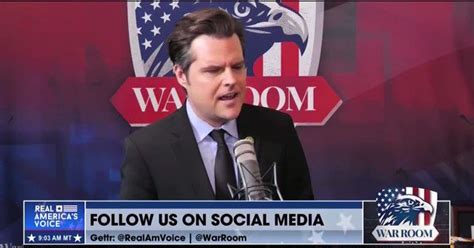 PatriotTakes On Twitter Matt Gaetz Wants To Segregate Students