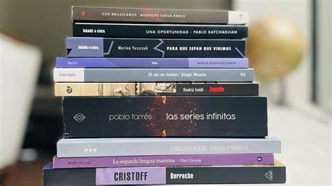 Se Anunciaron Las Diez Novelas Finalistas Del Premio Fundación Medifé