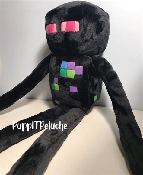 Minecraft Enderman Plush