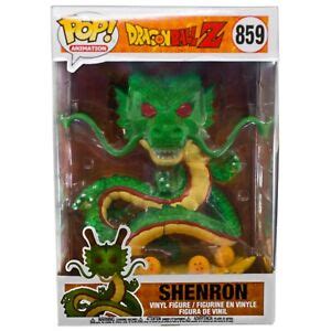 Dragon Ball Z Shenron Dragon Funko Pop Animation Brand New Ebay