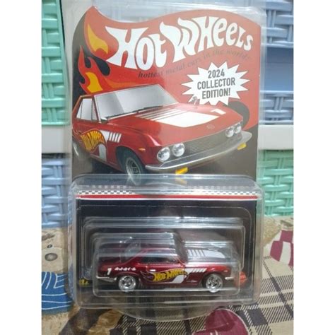 Jual Hot Wheels Nissan Silvia Csp311 Collector Edition 2024 Shopee