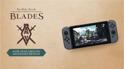 The Elder Scrolls Blade Now Out On Nintendo Switch Nintendosoup