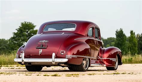 Once A Rust Bucket This 1947 Hudson Super Six Is Now A Hemi Powered