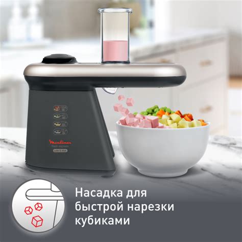 Мультирезка Moulinex DJ9058 в Алматы - цены, купить в интернет ...