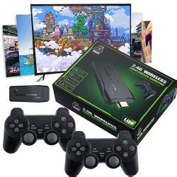 Žaidimų konsolė GAME STICK Lite 4K