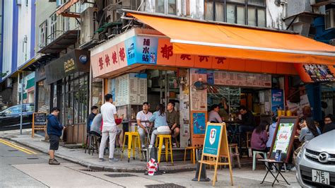 tai ping shan luck mixing    hong kongs coolest hood luck