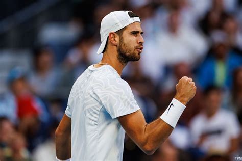 Khachanov first man to stop Tiafoe in 2023; advances at Australian Open