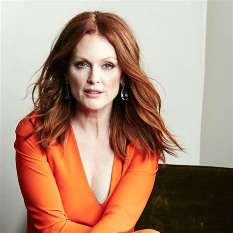 Julianne Moore Và Gu Thời Trang ấn Tượng ở Tuổi 62