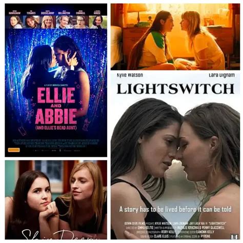 The Best 6 Australian Lesbian Movies To Add To Your Watch List Female Temporary Tattoos