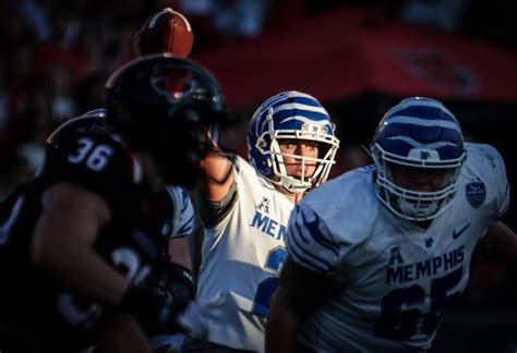 Memphis football shows roster depth in 2 blowout wins - Memphis Local ...