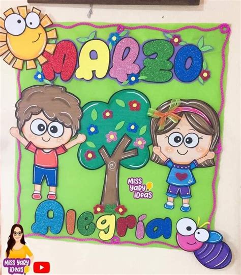 Pin De Shirley Rivera Velilla En Manualidades Murales Escolares