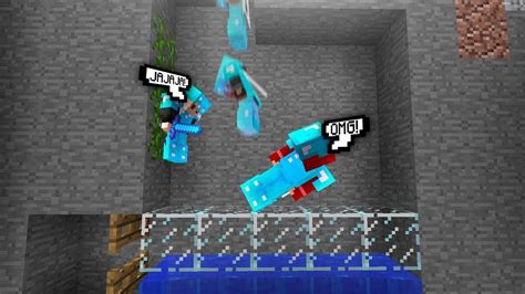 Siendo TRAPPER Durante 24 HORAS En Minecraft HCF YouTube