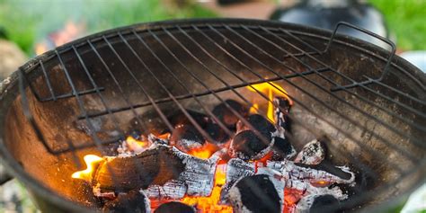 M Thodes Faciles Pour Allumer Un Barbecue Au Charbon