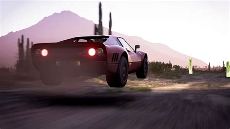 The Next Forza Horizon Update Refines Photo Mode And Horizon Open