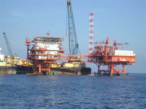 Sviluppo Di Piattaforme Off Shore E FPSO Proeco