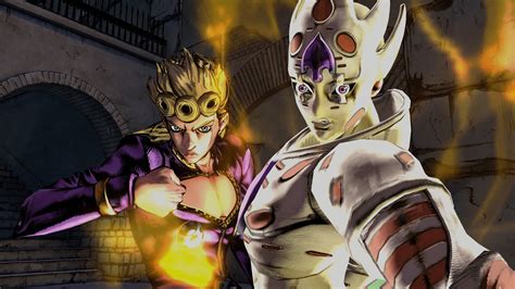 《jojo 的奇妙冒險 群星之戰 重製版》今年秋季重出江湖 收錄 50 名歷代登場角色！《jojos Bizarre Adventure