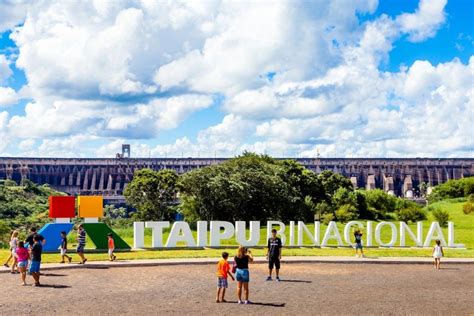 Turismo Da Usina De Itaipu Tem Hor Rios Especiais At Come O De Janeiro