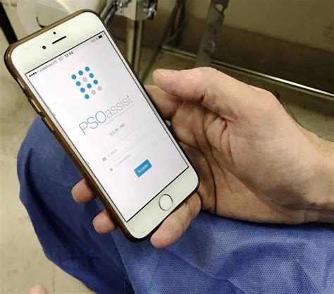 Dermatología Del Macarena De Implanta La App Psoassist Para El