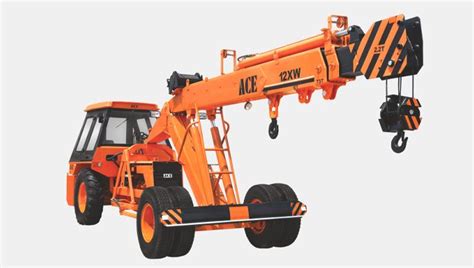 Ace Xw Crane Price Specification Infra Junction