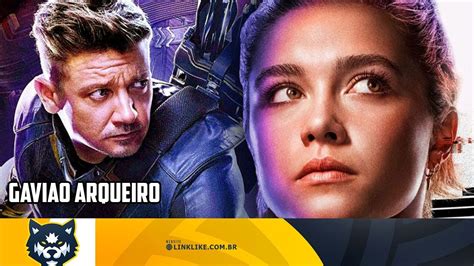 Gavi O Arqueiro Hawkeye Teaser Trailer Linklike Br Youtube