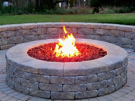 J&M Services - Gas Fire Pit Installation Professionals