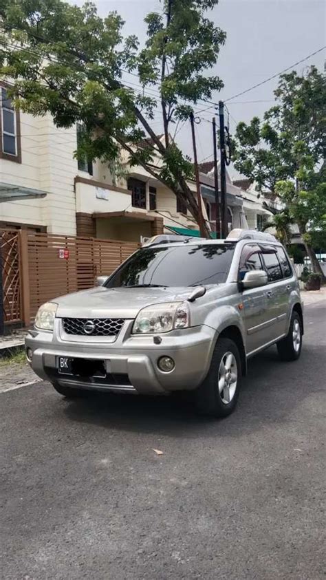 Nissan Xtrail Xt Matic Mobil Bekas