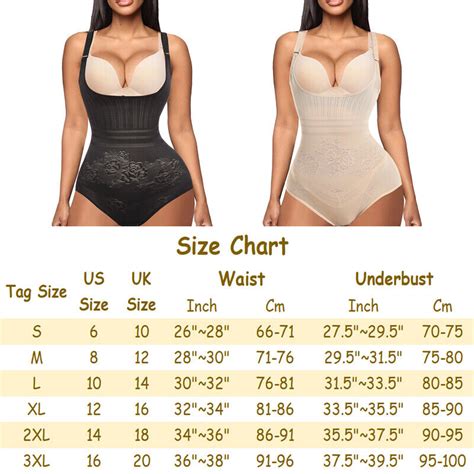 Women Full Body Waist Trainer Shaper Underbust Corset Cincher Shapewear