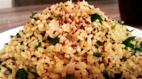 Bulgur Salatası Tarifi Bulgur Salatası Nasıl Yapılır Gammaz