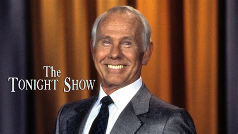 The Tonight Show Starring Johnny Carson - NBC Talk Show - Where To Watch