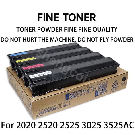 Toner Cartridge T Fc425 Tfc425 Tf C425 For Toshiba E Studio 2020ac