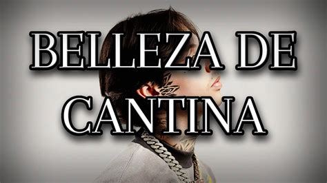 Belleza De Cantina Natanael Cano IA Cover COMPLETO YouTube Music