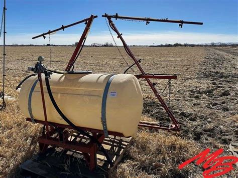 Gallon Pt Sprayer Boom Musser Bros Inc