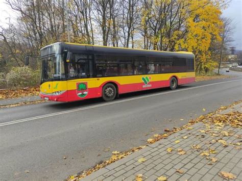 Komunikacja Miejska W Wa Brzychu B D Zmiany I Listopada