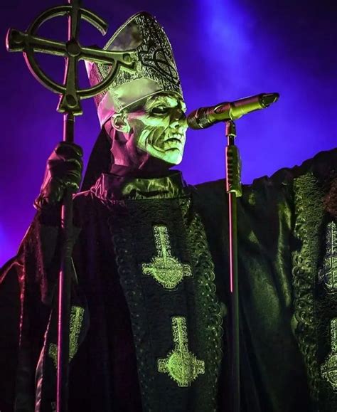 Pin By Michelle Pinsky On If You Have Ghost Ghost Papa Ghost Bc Band Ghost