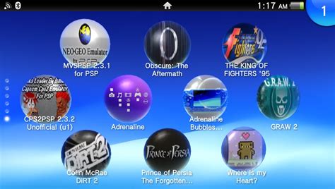 PSVita Adrenaline Bubble Manager V5 06