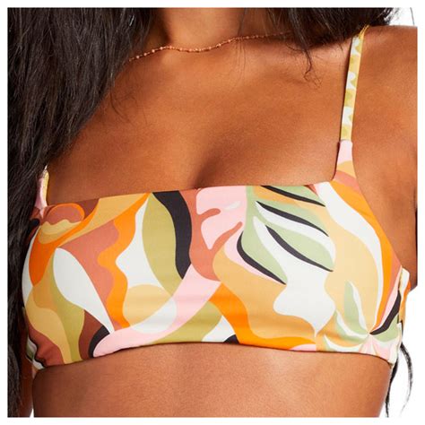 Billabong Return To Paradise Reversible Zoe Bikini Top Women S Buy