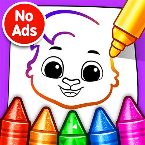 Drawing Games: Draw & Color For Kids:Amazon.co.uk:Appstore for Android